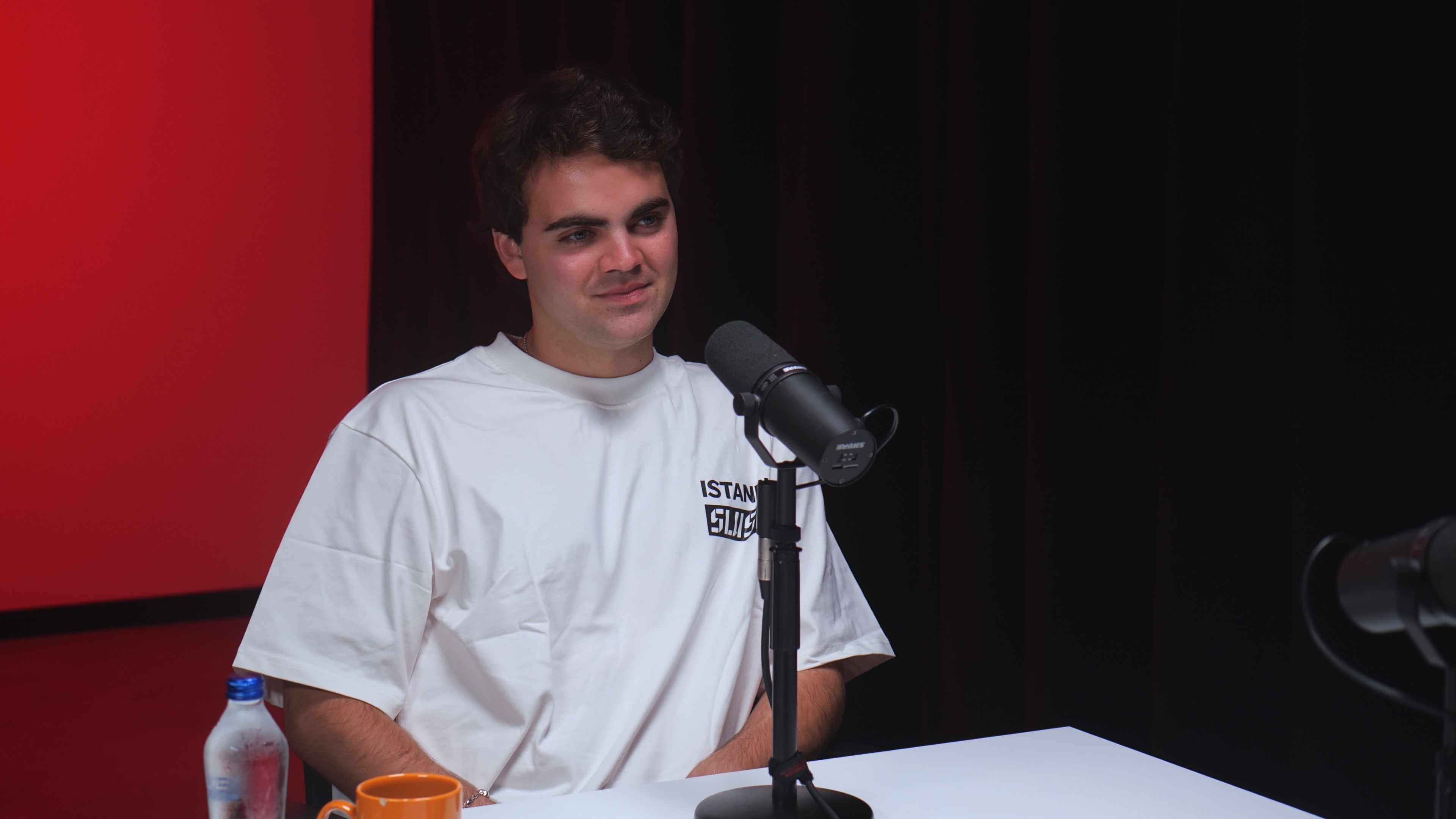Slush podcast serisi konuğu 3