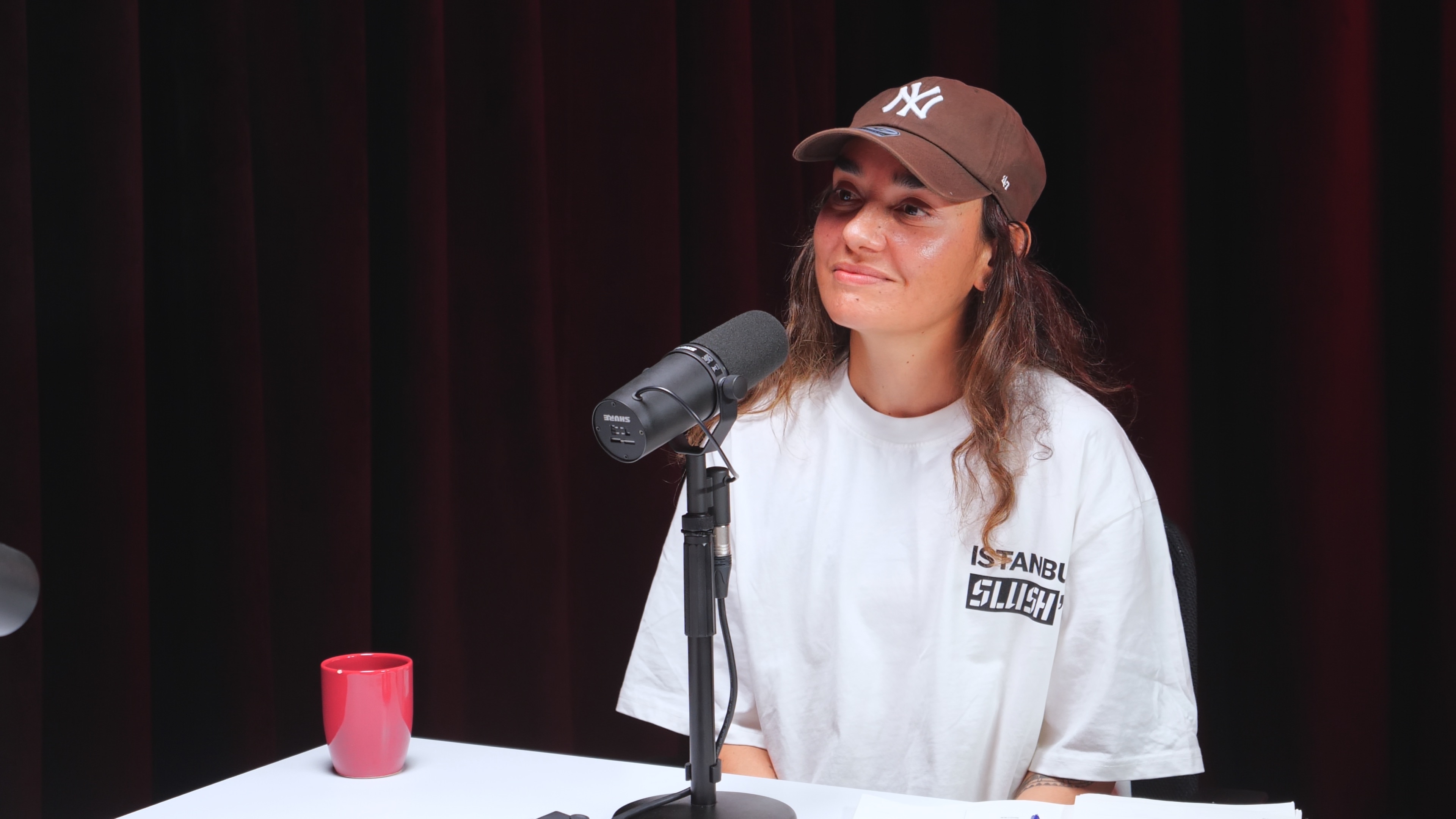 Slush podcast serisi konuğu 4